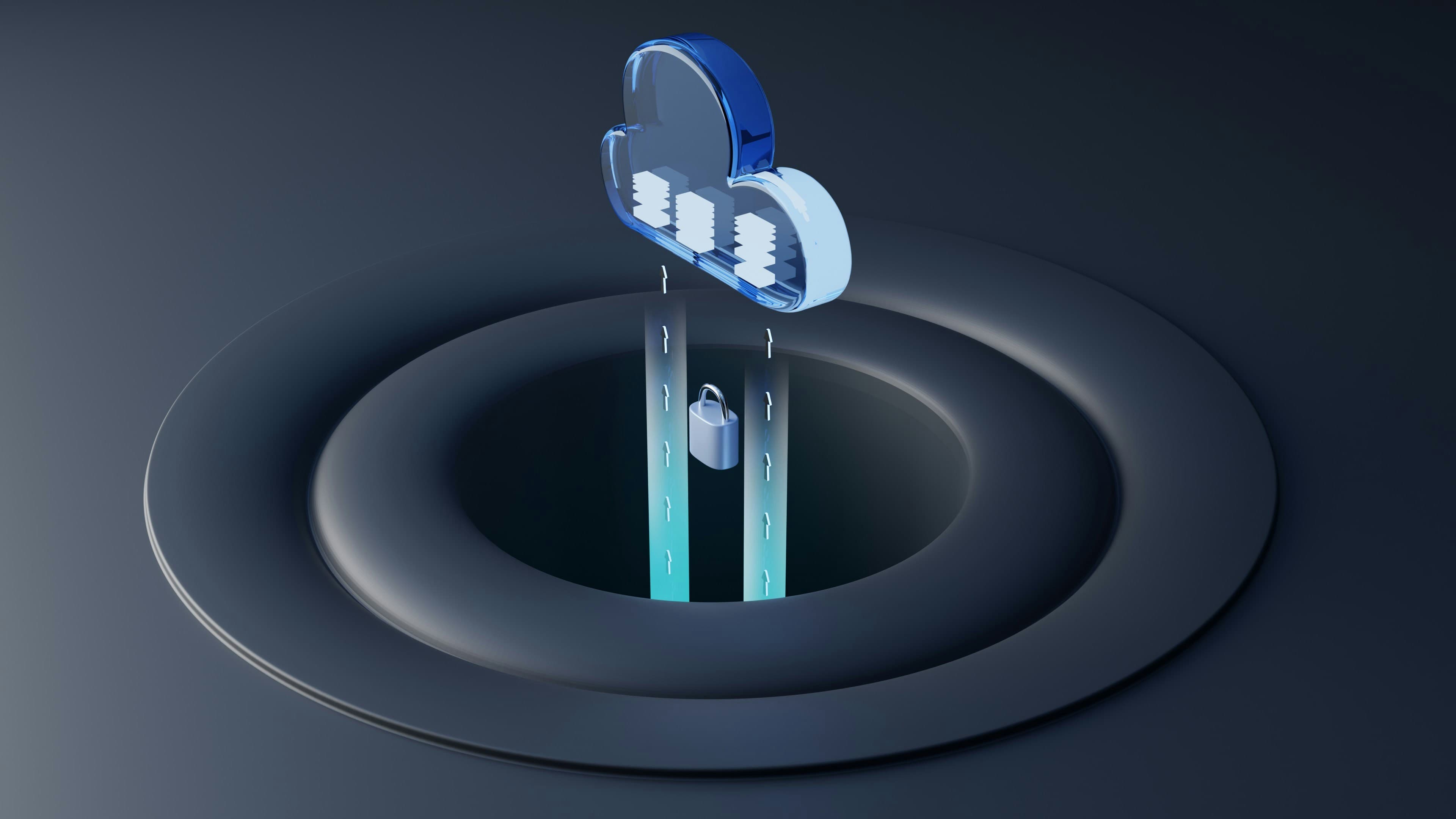 Data centre infrastructure supporting backup systems